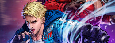 Me gasté una fortuna en los recreativos por culpa de Double Dragon, pero a este me costaría más echarle un par de monedas extra 