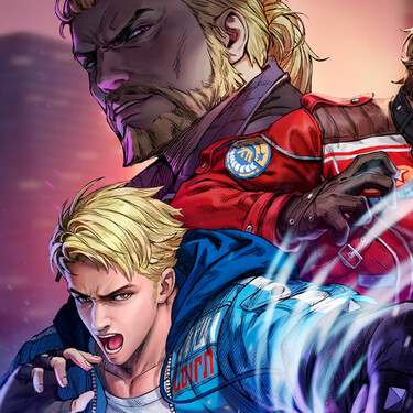 Double Dragon Revive