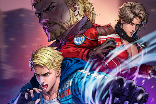 Me gasté una fortuna en los recreativos por culpa de Double Dragon, pero a este me costaría más echarle un par de monedas extra 