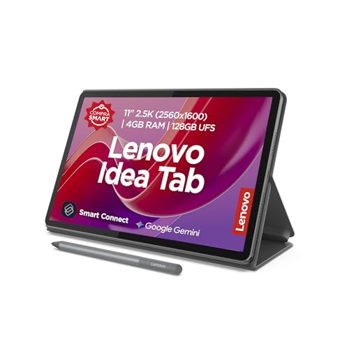Lenovo Idea Tab modelo 2026 (4/128 GB)