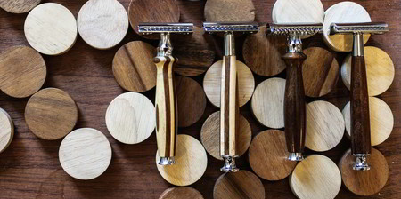 West Coast Shaving y sus rastrillos personalizables como lujo en la rutina diaria