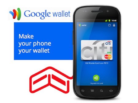Google Wallet, Google se apunta al billetero electrónico