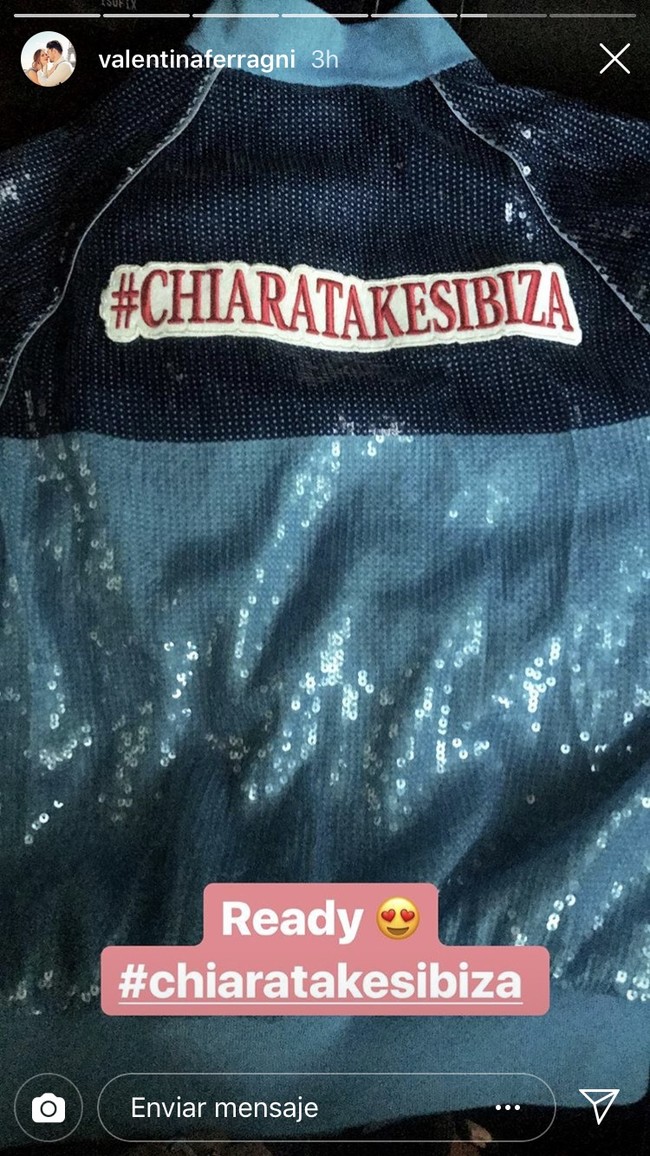 despedida chiara ferragni