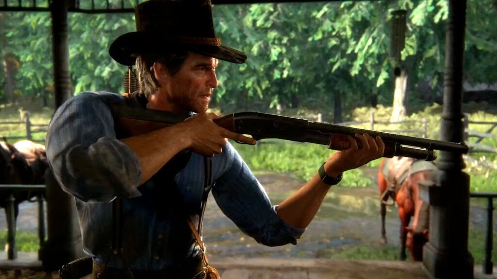 ¿Te cae mal Joel en The Last of Us Parte 1? Este mod lo cambia por el gran Arthur Morgan de Red Dead Redemption II ¿Te cae mal Joel en The Last of Us Parte 1? Este mod lo cambia por el gran Arthur Morgan de Red Dead Redemption II