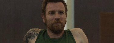 "Vas y le rompes cada hueso de la cara": Hoy en TV, la peli de Ewan McGregor donde le enseñaron a dar palizas en la cárcel