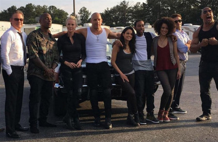 Fast And Furious 8