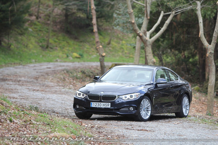 BMW 428i Coupé