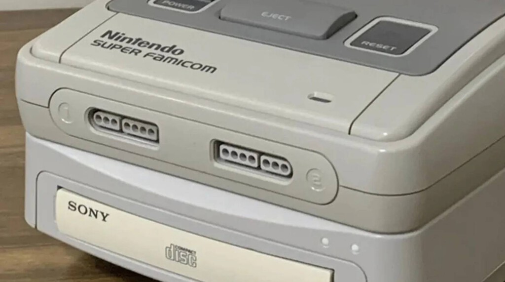 El Museo del Videojuego de Estados Unidos se ha apoderado de la consola más difícil de ver de la historia: una Nintendo PlayStation 