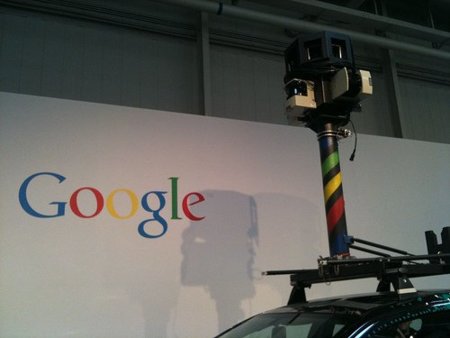 Alemania exige a Google que facilite los datos recogidos en Street View