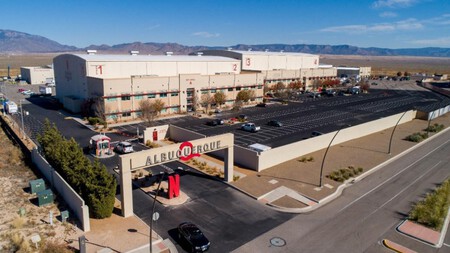 Netflix Albuquerque Headquarters