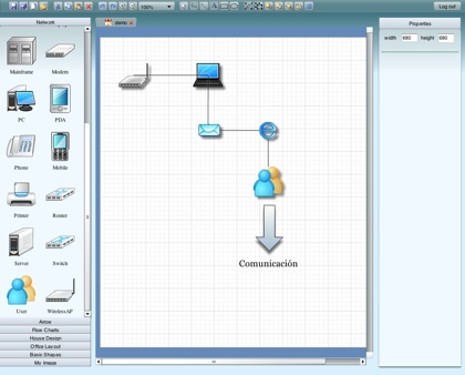 Best4c, herramienta online para la creación de diagramas