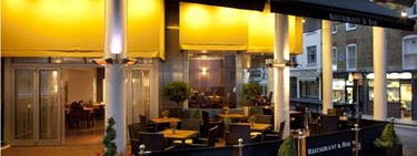Los cinco peores restaurantes de Londres