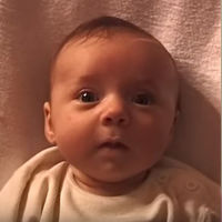 De los 0 a los 20 años en cinco minutos: el bonito time-lapse que nos recuerda lo rápido que crecen los hijos