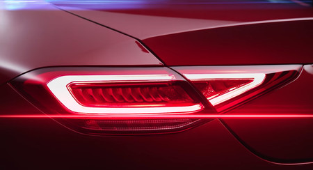 Este teaser del nuevo Mercedes-Benz CLS en video muestra una gran atención al detalle