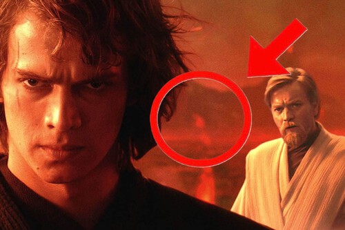 Pausa El Episodio 3 De Star Wars A La Hora Con 59 Minutos Y Veras A Alguien Que No Deberia Estar Ahi Compressed