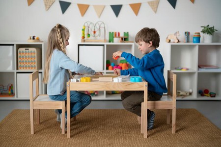dormitorio Montessori