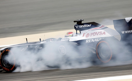 ¿Williams-Mercedes para 2014?