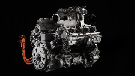 Lamborghini 634 1