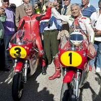 Giacomo Agostini: "Ángel Nieto era mi mejor amigo, jamás hubo fricciones entre nosotros"