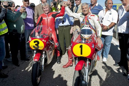 Giacomo Agostini: "Ángel Nieto era mi mejor amigo, jamás hubo fricciones entre nosotros"