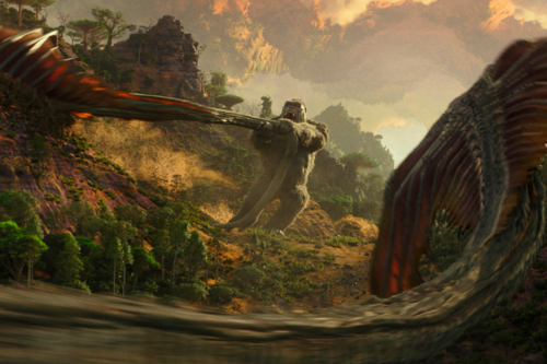 Ahora en Netflix, una gigantesca película de acción y ciencia ficción que arrasó en cines donde fracasaron otros taquillazos en 2021. Hoy en TV, Godzilla vs. Kong