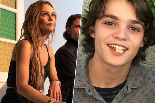 "Era un buen empleado": Jack Depp, el hijo de Vanessa Paradis y Johnny Depp, lleva una vida normal lejos de los focos
