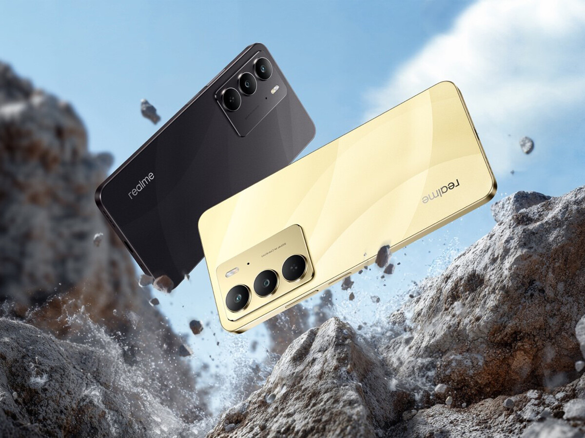 Nuevo Realme C75, características, precio y ficha técnica