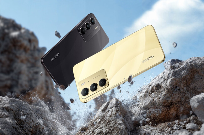 Realme C75 2