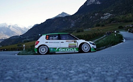 Esapekka Lappi es el nuevo Campeón de Europa de Rallyes