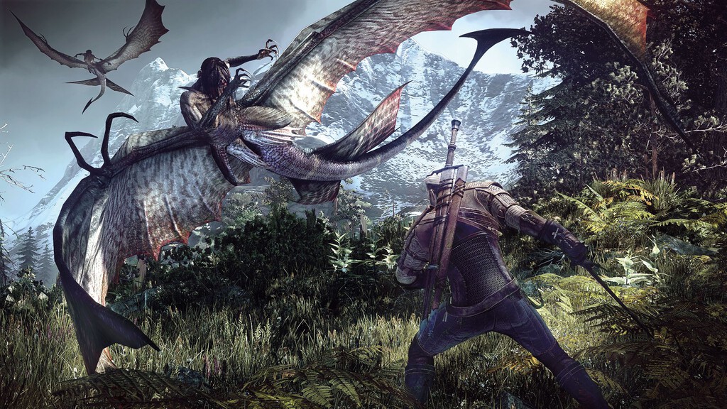 La llaman Cueva de los Sueños en The Witcher 3: Wild Hunt porque las misiones con setas y psicodelia las hace GTA Online La llaman Cueva de los Sueños en The Witcher 3: Wild Hunt porque las misiones con setas y psicodelia las hace GTA Online