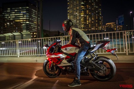 Yamaha Yzf R6 20 Aniversario 2019 1