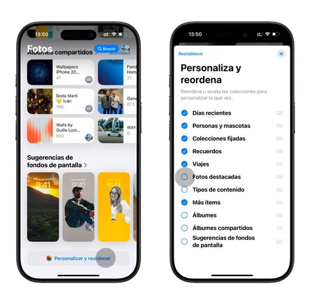 写真をカスタマイズする