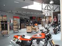 Harley-Davidson abre su primer concesionario en Extremadura