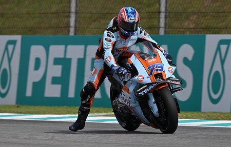 Ogura Malasia Motogp 2025