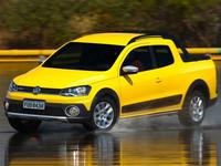 Volkswagen Saveiro, ahora con ESP y cabina doble