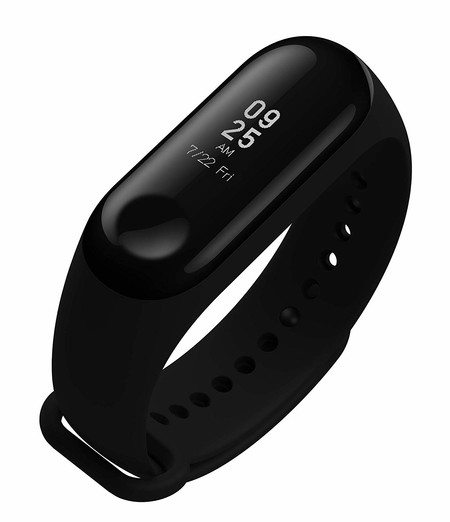 Pulsera inteligente Xiaomi Mi Band 3 por sólo 20,26 euros y envío gratis