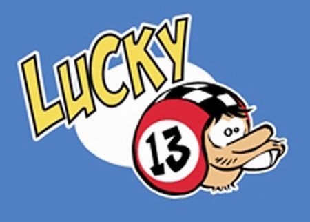 Lucky 13, un cómic para promover la seguridad en moto