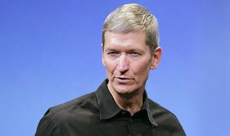 Tim Cook habla acerca del Apple TV, el iPad y el modelo de negocio de Apple