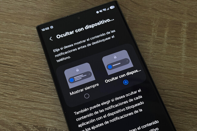 Privacidad Notificaciones Portada