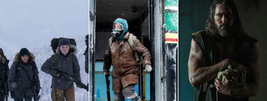 Las 11 mejores series de ciencia ficción y fantasía de 2025... hasta ahora