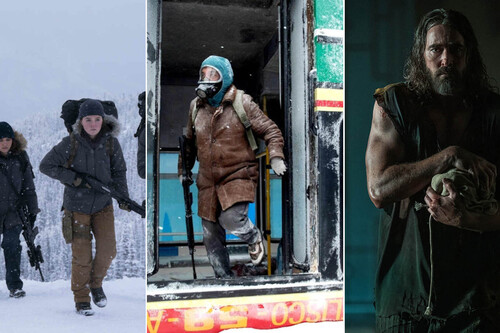 Las 12 mejores series de ciencia ficción y fantasía de 2025... hasta ahora