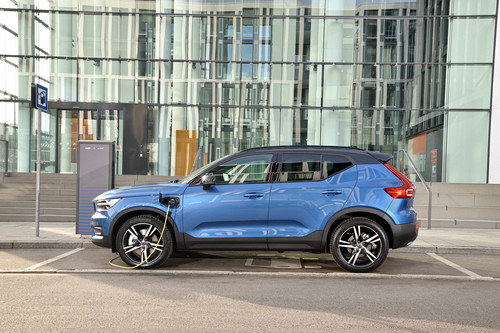 14 coches híbridos enchufables aptos para Etiqueta CERO de la DGT, de 40.000 a 50.000 euros