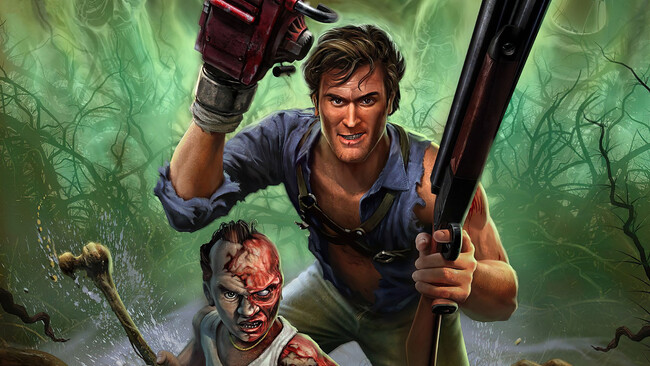 Evil Dead Juego