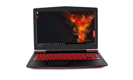 Con un configuración muy potente, hoy, el Lenovo Legion Y520 en Amazon, te sale por sólo 849 euros