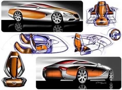 Test Drive Unlimited Concepts