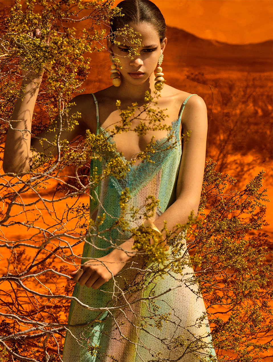 Zara 'Colour Canyon'