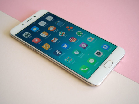 Oppo F1 Plus