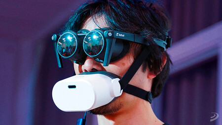 Bozal realidad virtual