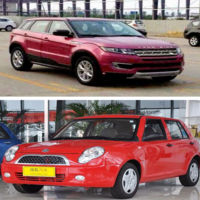 ¿Lo mismo pero más barato? No lo creemos, estas son 6 imitaciones chinas de autos 