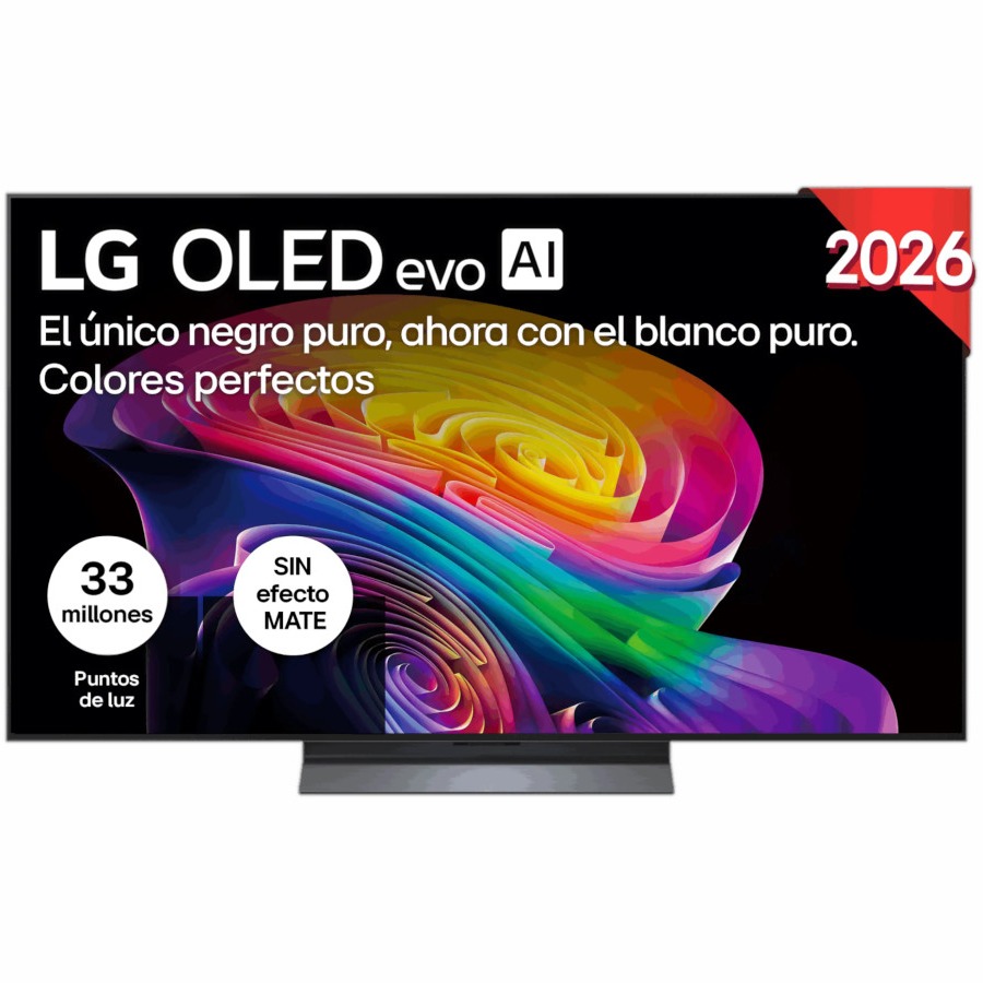 LG OLED C6 (55 pulgadas)
